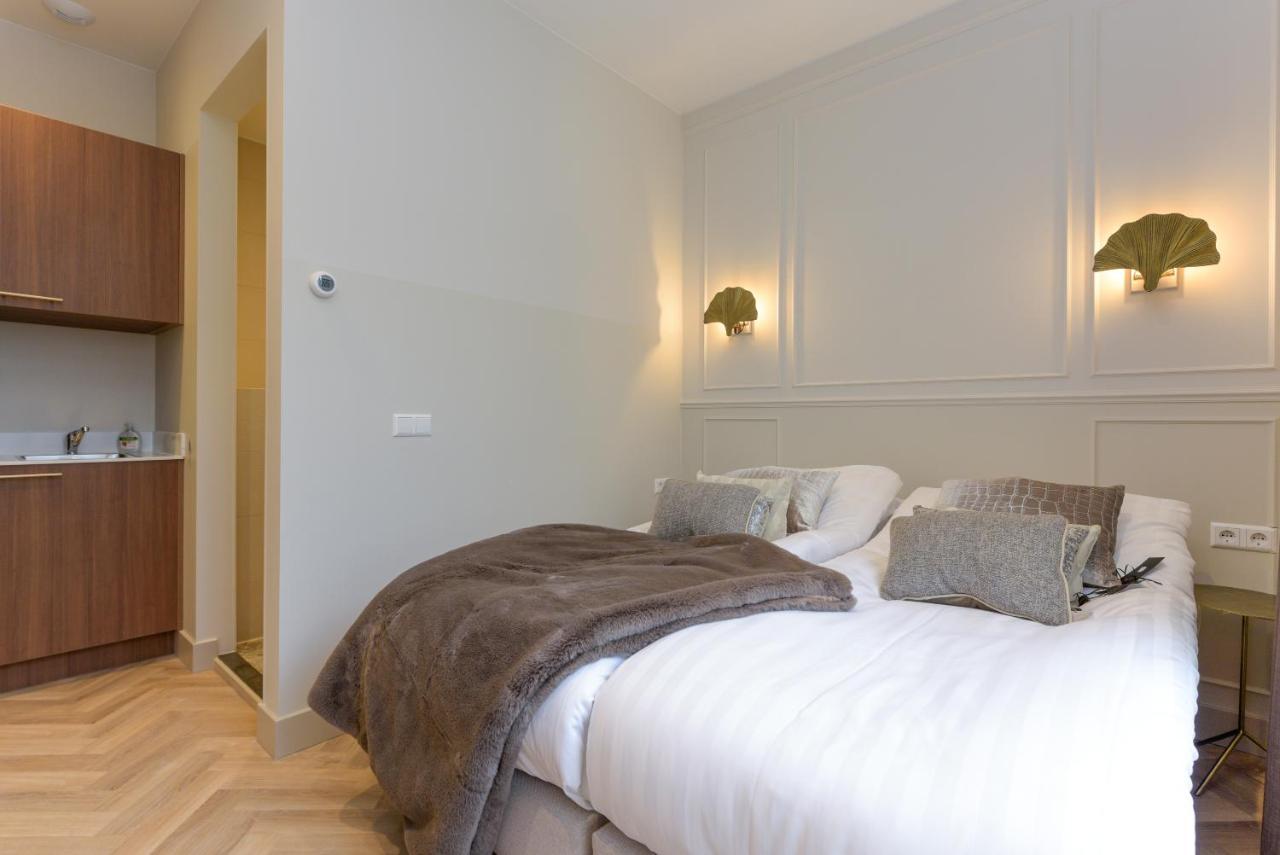 Twin Room Balcony