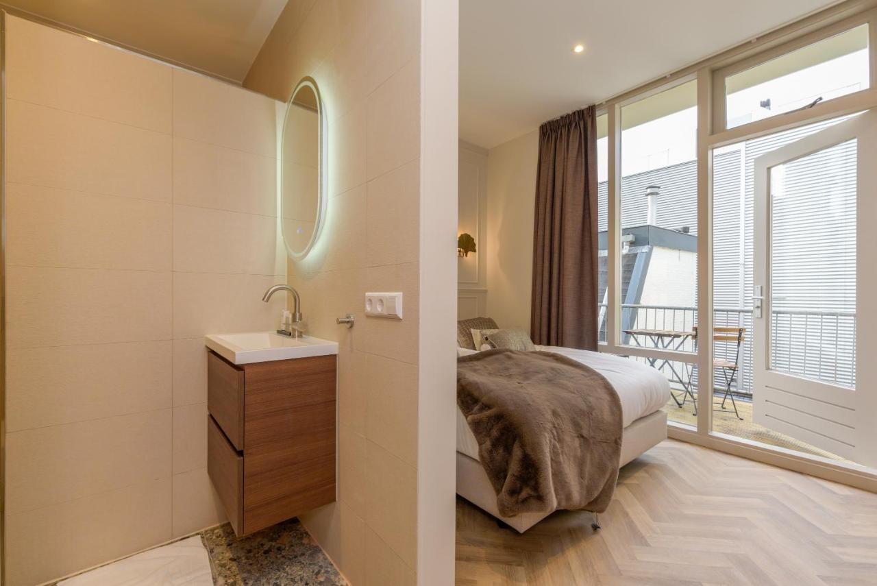 Twin Room Balcony