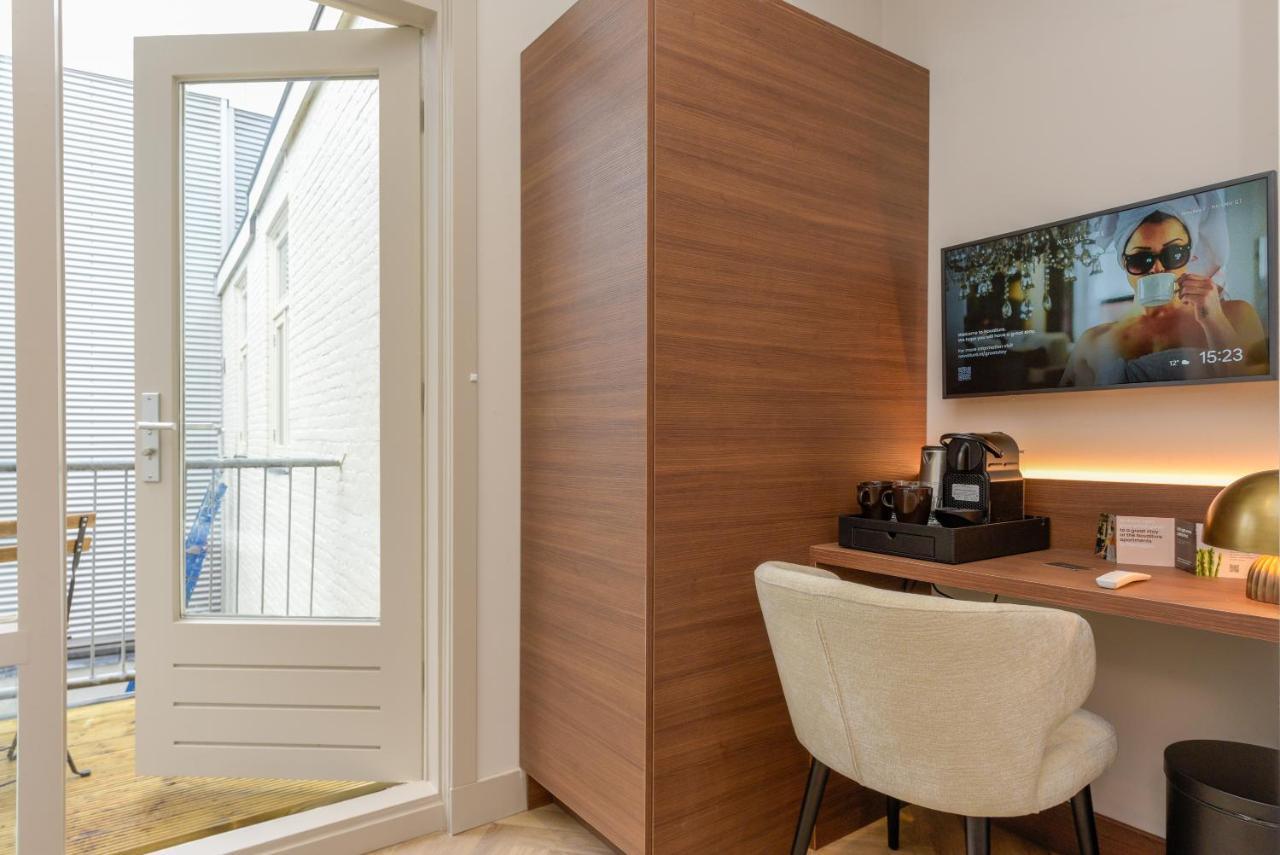 Twin Room Balcony
