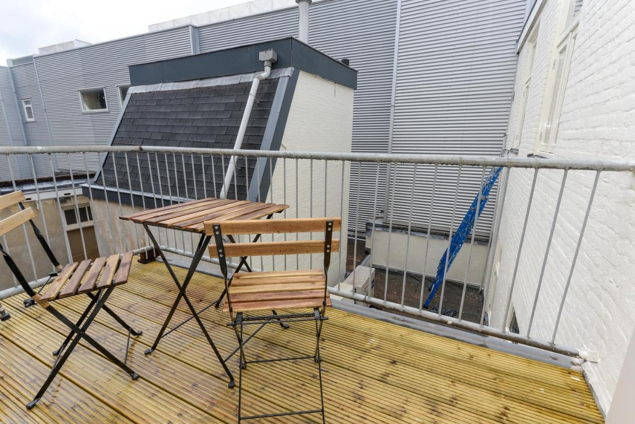 Twin Room Balcony