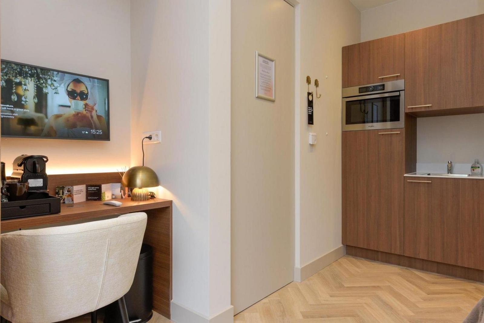 Twin Room Balcony