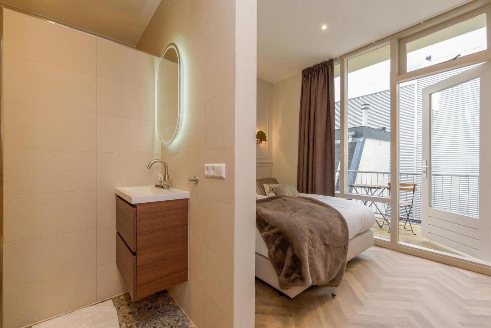 Twin Room Balcony