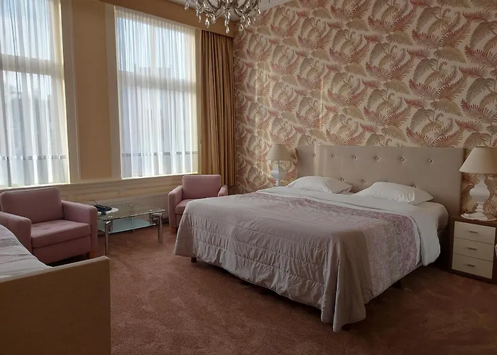 Hotel Excelsior Den Haag
