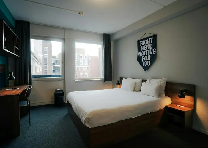 Hotel The Social Hub Den Haag